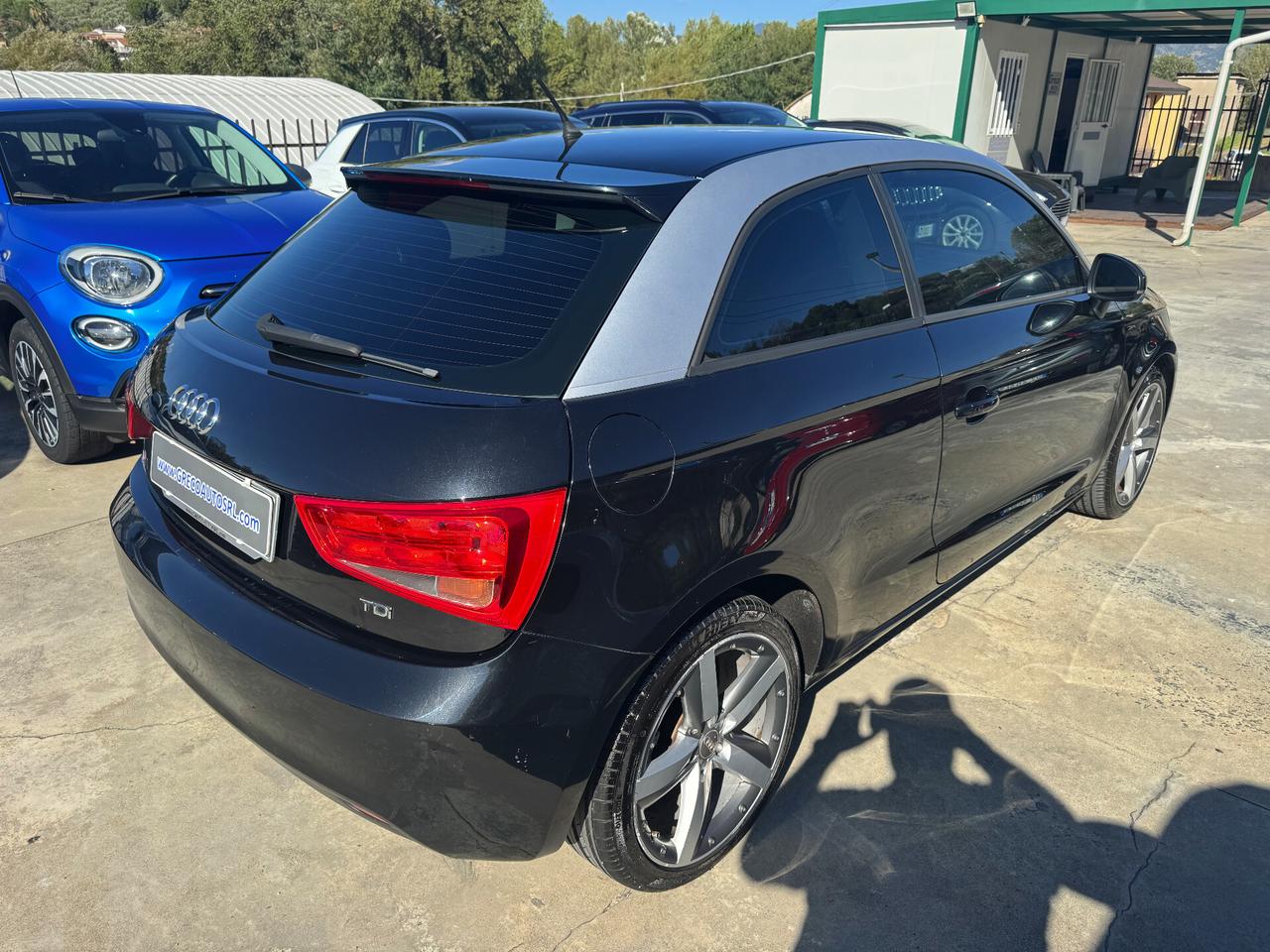 AUDI A1 1.6TDI AMBITION/MMI