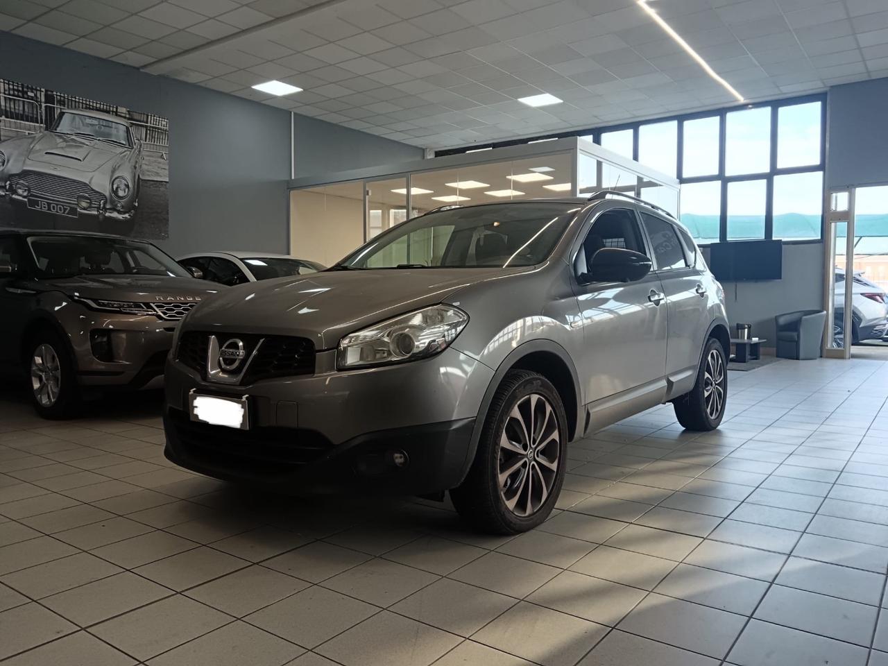 Nissan Qashqai 1.5 dCi DPF Tekna 360 TETTO NAVI