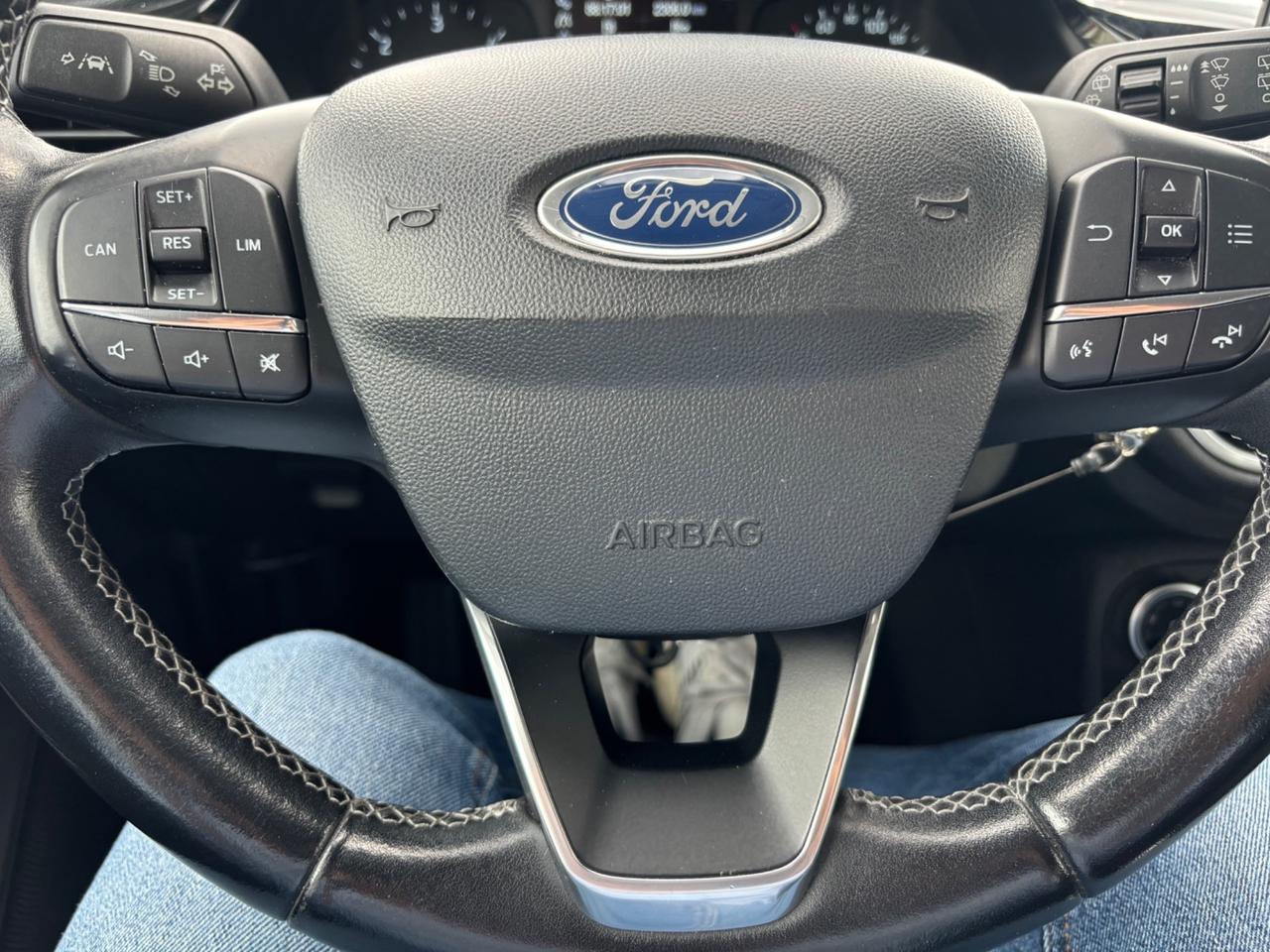 FORD FIESTA 1.5TDCI 85CV TITANIUM FULL OPT