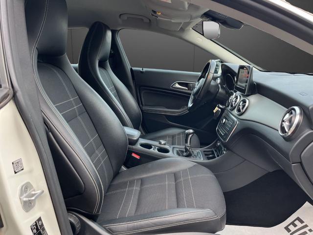 MERCEDES-BENZ CLA 200 d S.W. Sport