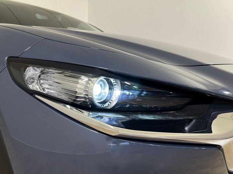 Mazda CX-30 e-Skyactiv-X M Hybrid 2WD Homura