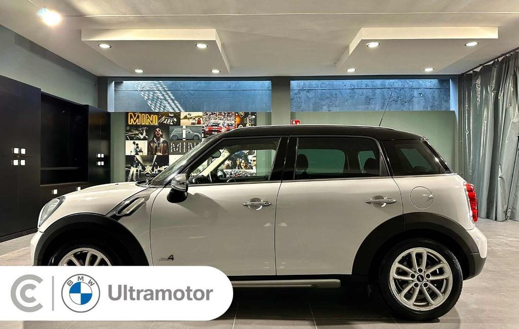 Mini Cooper D Countryman 2.0 D Cooper D ALL4 Auto