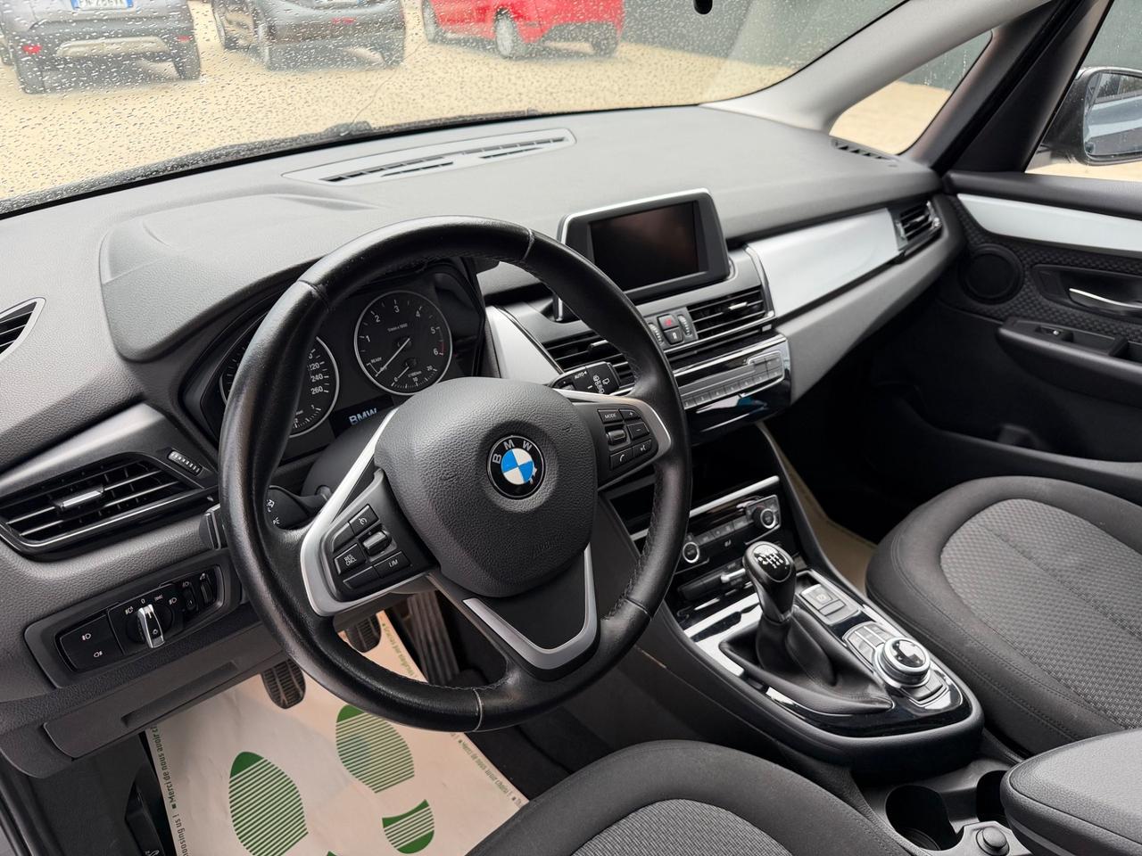 Bmw 216 216d Active Tourer Advantage