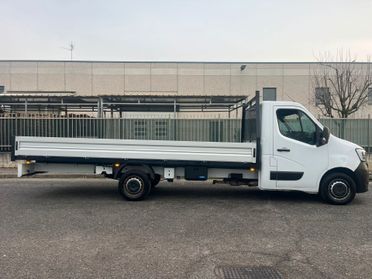 RENAULT MASTER 2.3DCI 165CV CASSONE 5.40 METRI