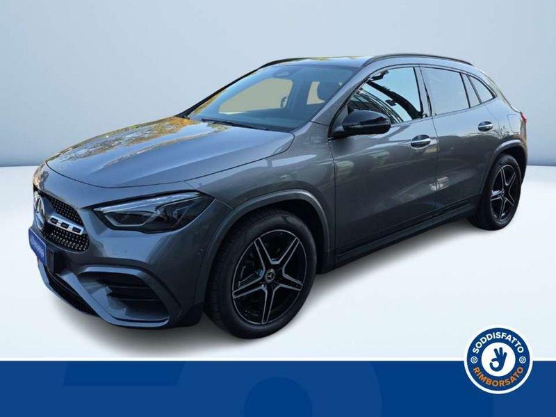 Mercedes-Benz GLA 200d Automatic 4Matic AMG Line Advanced Plus