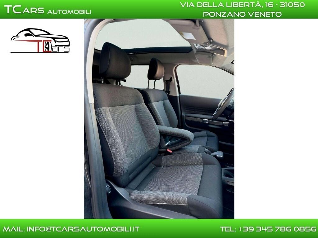 CITROEN C4 CACTUS AUTOMATICA-TETTO PANORAMICO