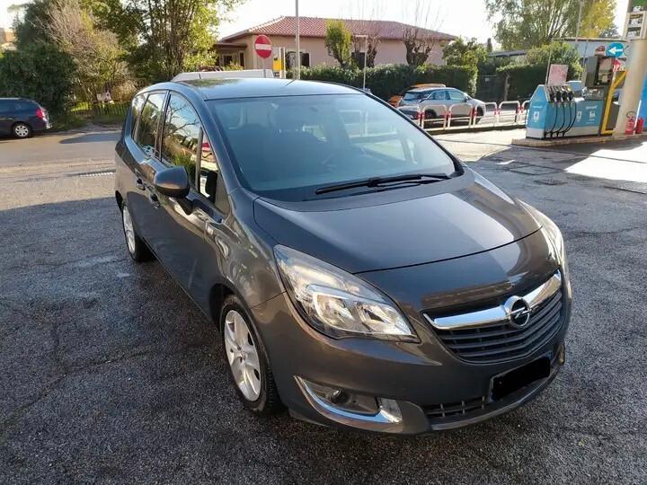 Opel Meriva 1.4 GPL