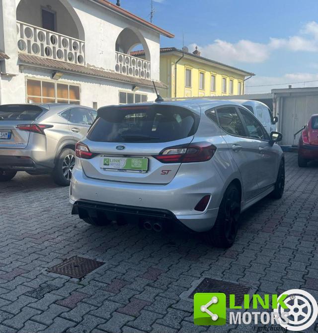 FORD Fiesta 1.5 Ecoboost 200 CV 5 porte ST