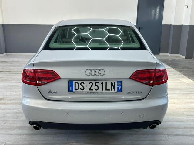 Audi A4 2.7 V6 TDI F.AP. Advanced