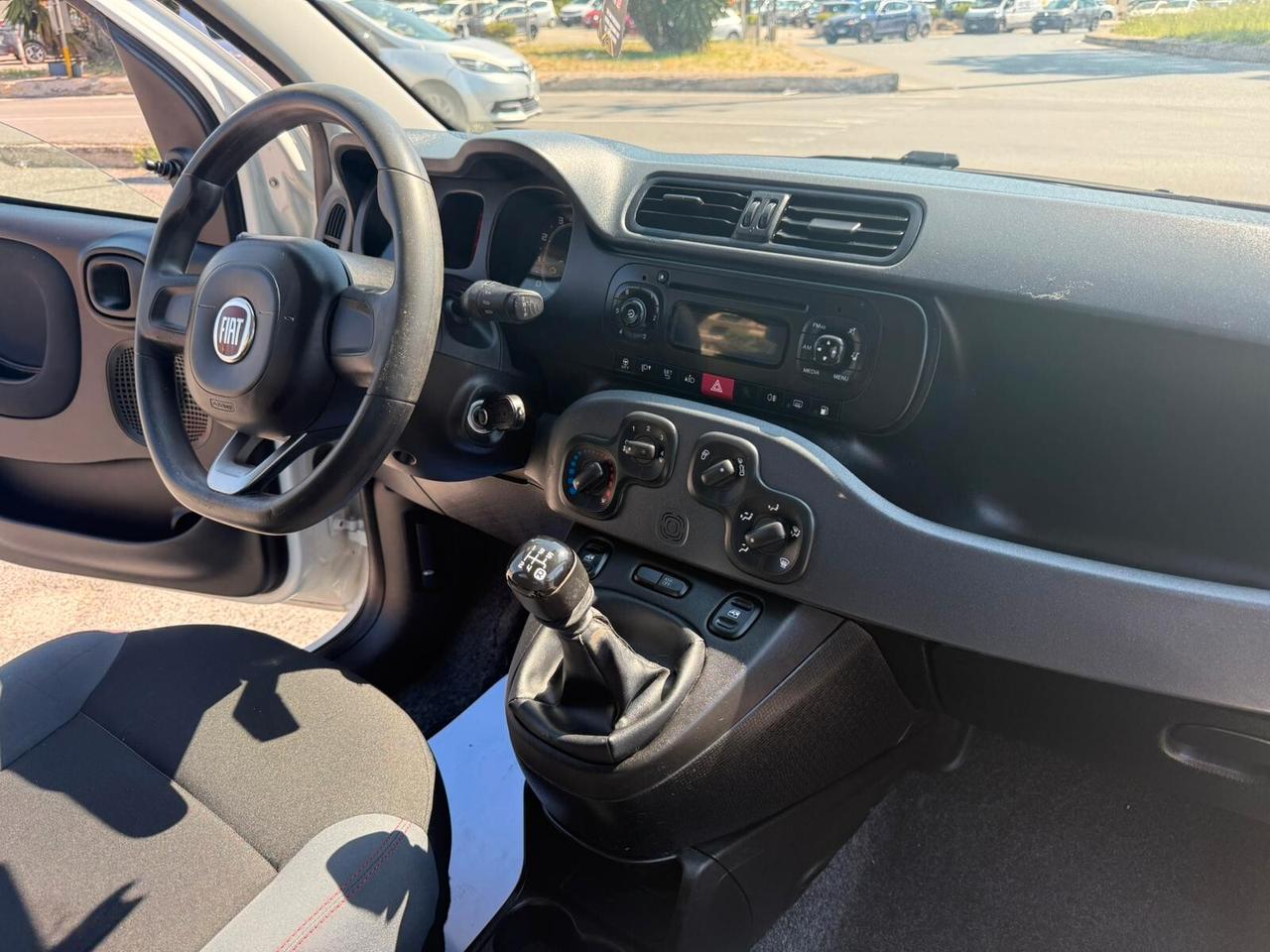 FIAT PANDA 0.9TWINAIR 84CV TURBO NATURAL POWER