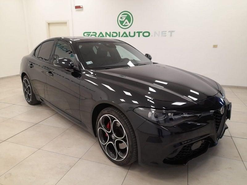 Alfa Romeo Giulia 2.0 T 280cv Competizione AT8 Q4