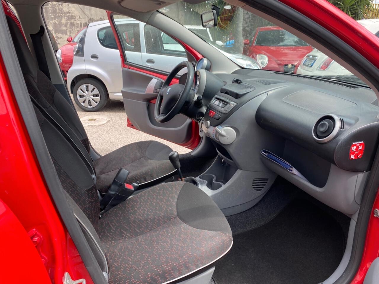 Peugeot 107 1.0 68CV 5p. Sweet Years