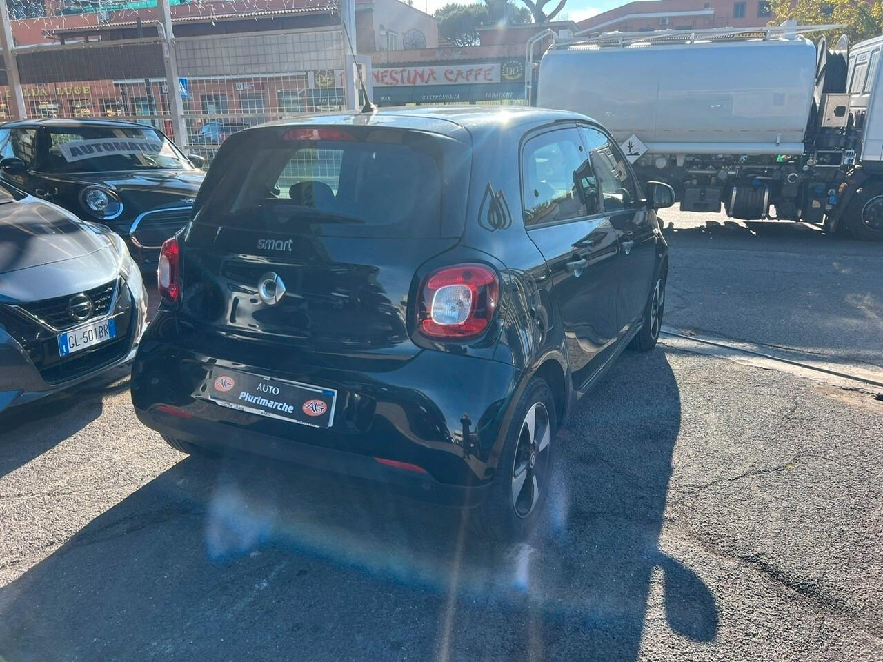 Smart ForFour 90 0.9 Turbo Passion navigatore