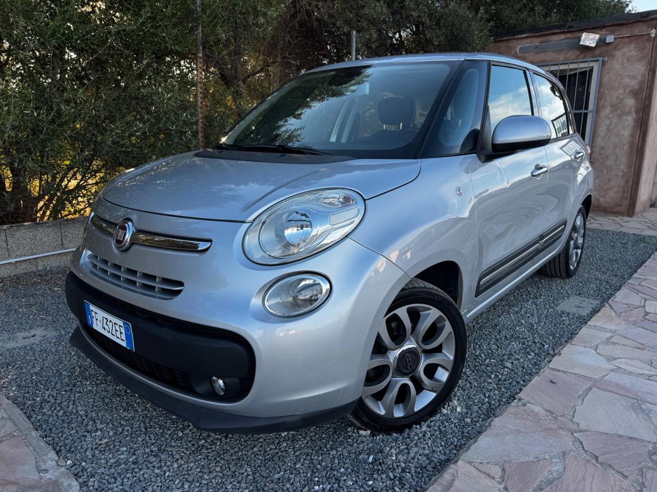 Fiat 500L 1.3 Multijet 95 CV Lounge