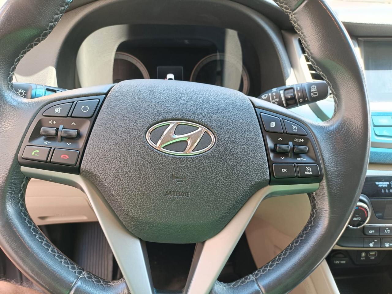 Hyundai Tucson 1.7 CRDi XPossible