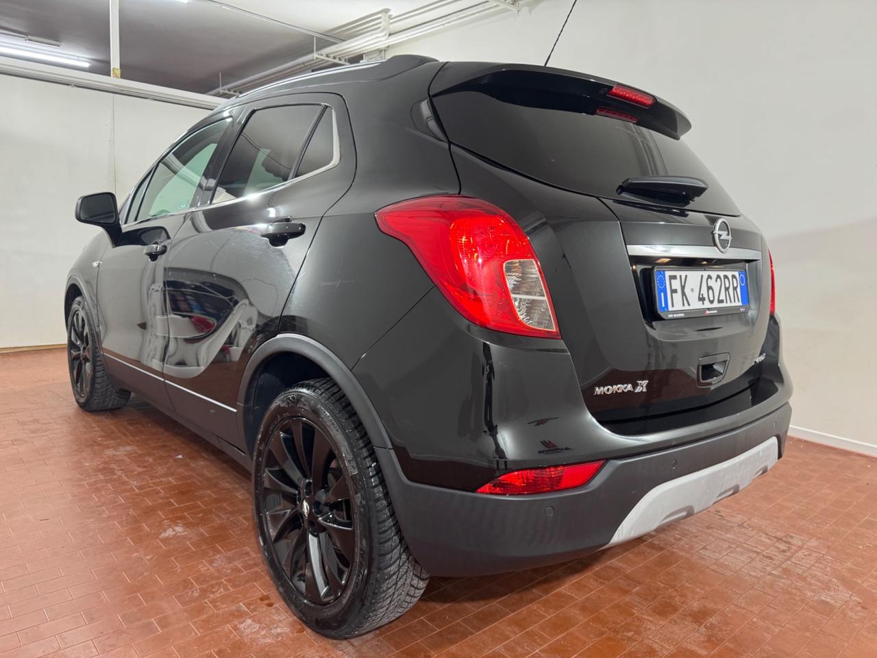 Opel Mokka X 1.4 Turbo GPL *NEOPATENTATI*