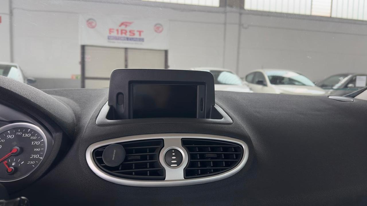 Renault Clio 1.2 16V 5 porte GPL Dynamique