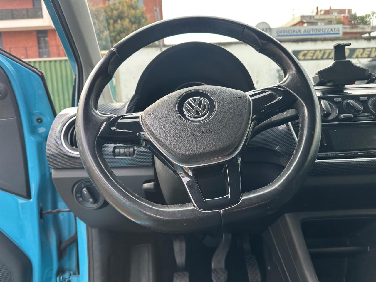 Volkswagen up! 1.0 75 CV 5p. high - euro 6