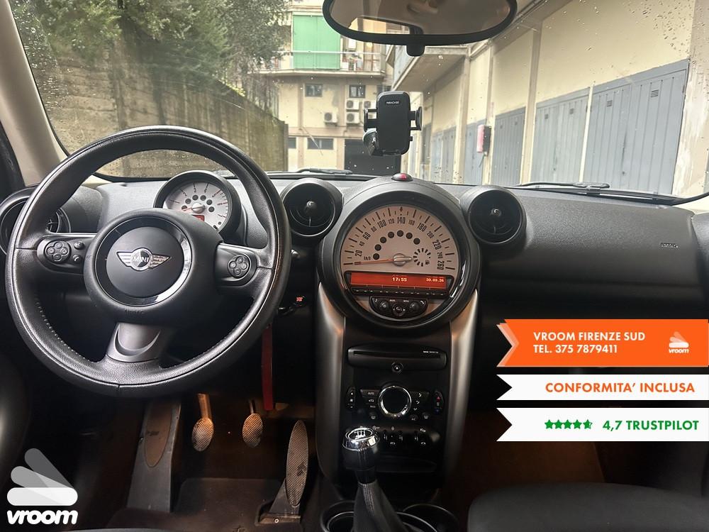 MINI Mini Countrym.(R60) Mini 1.6 Cooper D Busi...