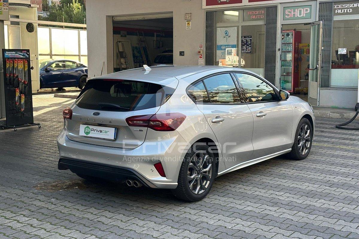 FORD Focus 1.0 EcoBoost Hybrid 125 CV 5p. ST-Line Design
