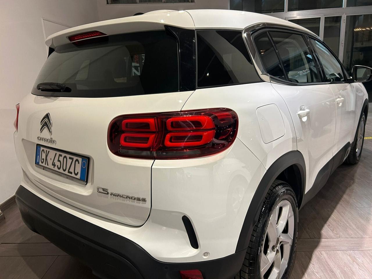 Citroen C5 Aircross BlueHDi 130 S&S Business