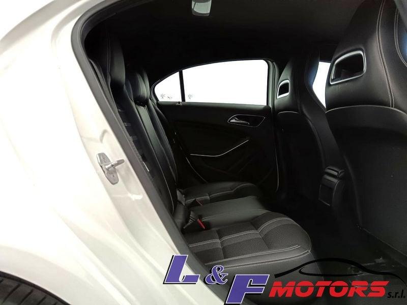 Mercedes-Benz Classe A A 180 d Automatic Premium