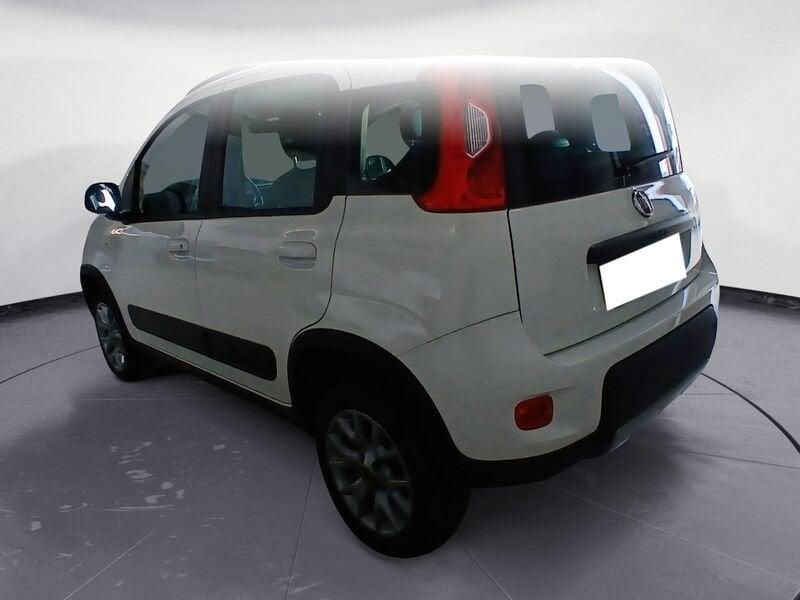 FIAT Panda 3ª serie 1.3 MJT 95 CV S&S 4x4
