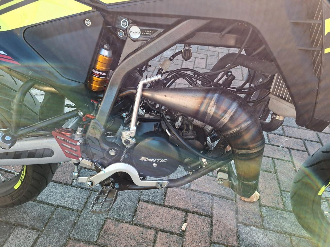 Fantic Motor XM 50 COMPETITION