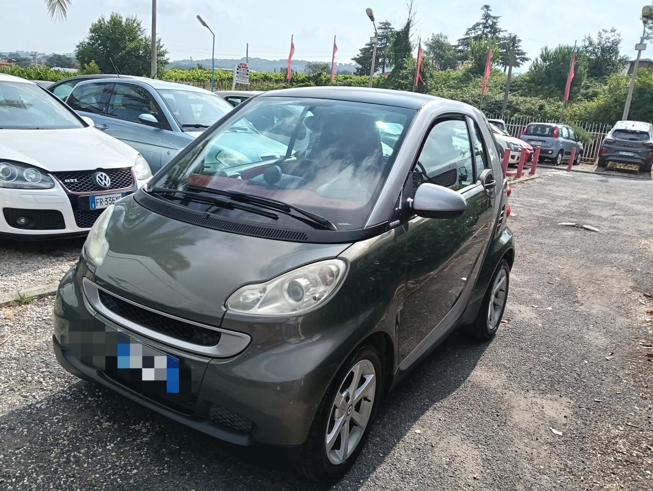 Smart ForTwo 1000 52 kW coupé pulse