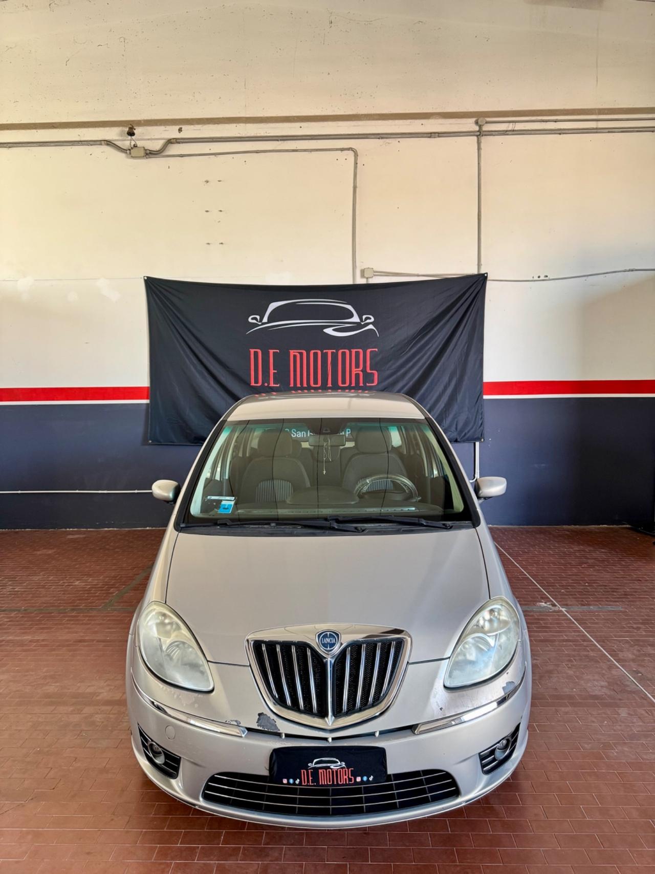 Lancia MUSA 1.3 Multijet 16V 70 CV Argento