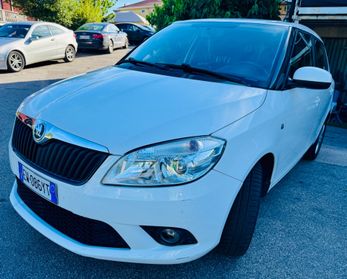 Skoda Fabia 1.2 12V 70CV 5p. Monte-Carlo N1