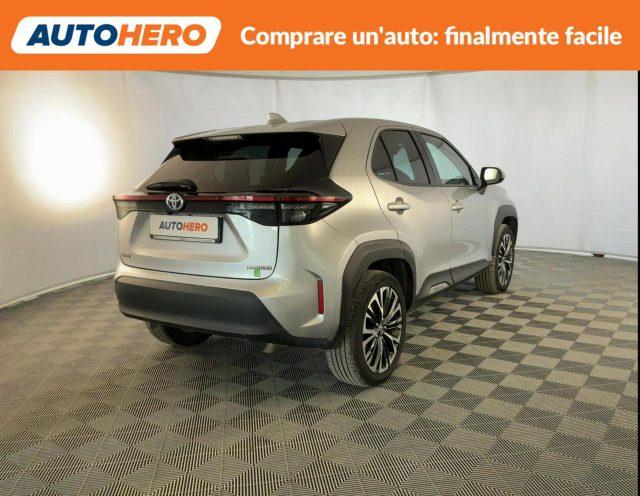 TOYOTA Yaris Cross 1.5 Hybrid 5p. E-CVT Lounge