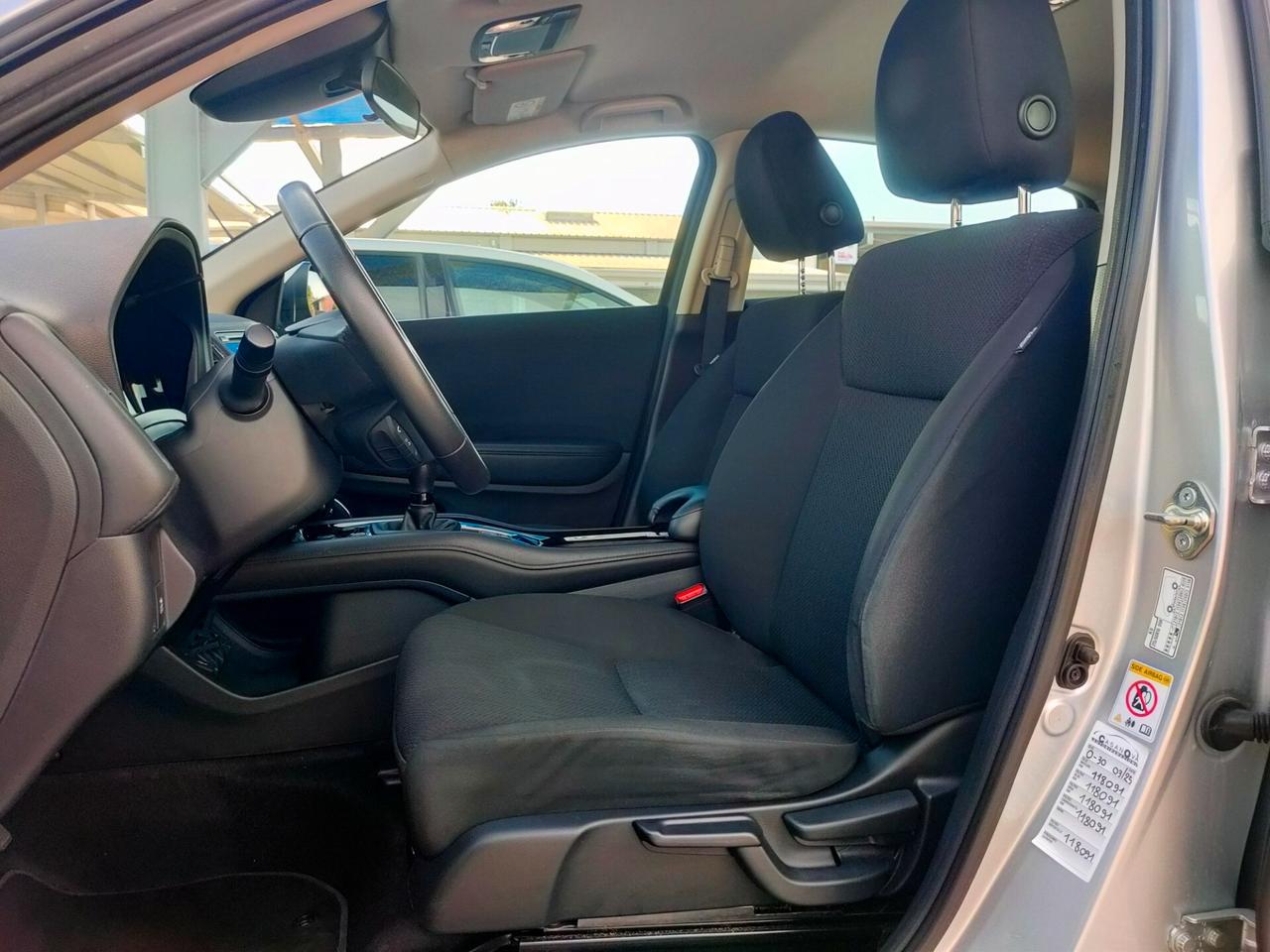 Honda HR-V 1.6 i-DTEC Elegance Connect ADAS