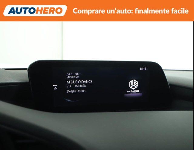 MAZDA 3 2.0L Skyactiv-G M-Hybrid Executive