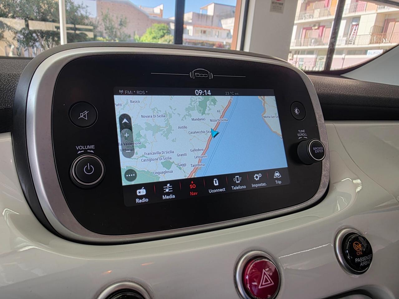 Fiat 500X 1.0 120cv Cross 2019 22000km