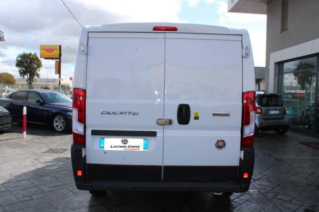 Fiat Ducato 28 CH1 2.3 mjt 120cv S&S E6d-temp ' PASSO CORTO '