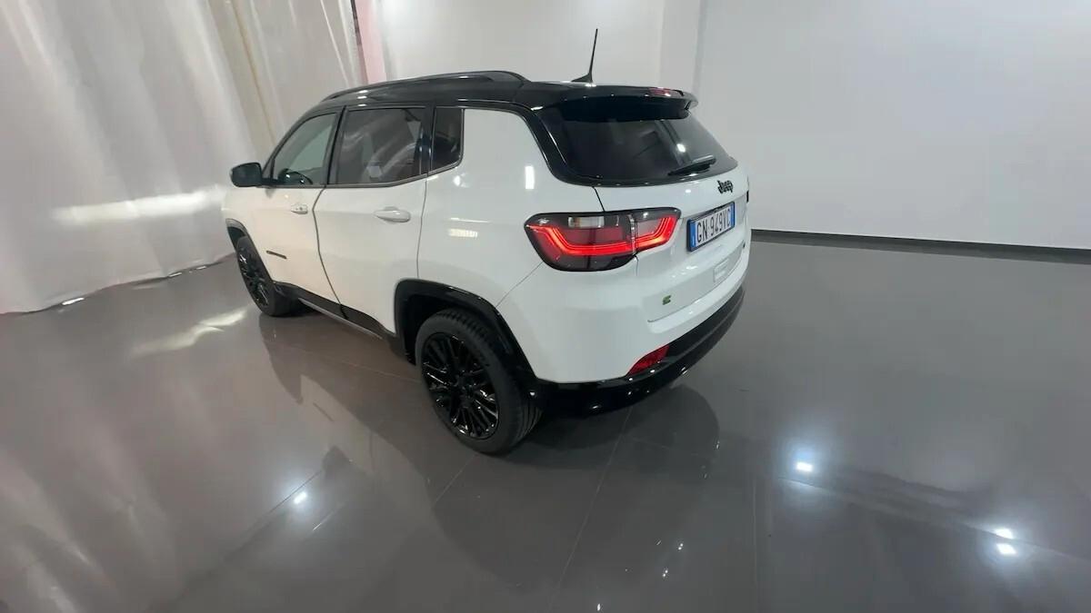 Jeep Compass 1.5 Turbo T4 130 CV MHEV 2WD S