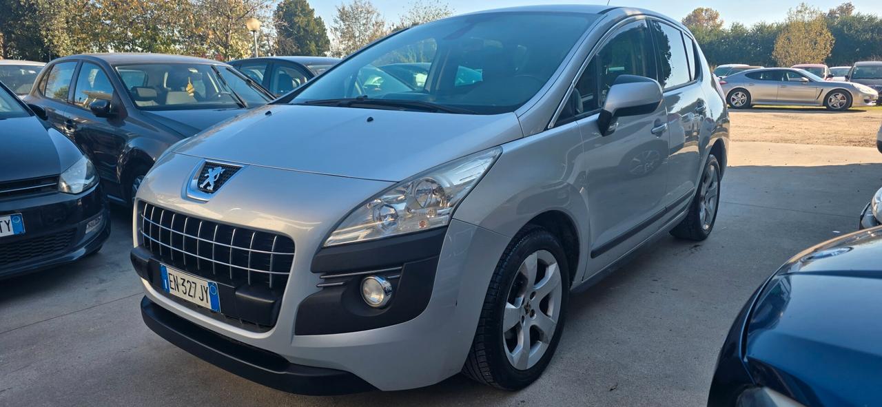 Peugeot 3008 1.6 e-HDi 112CV cambio robotizzato Stop&Start Access