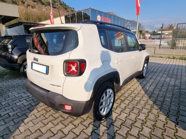 JEEP Renegade 1.3 T4 DDCT Limited