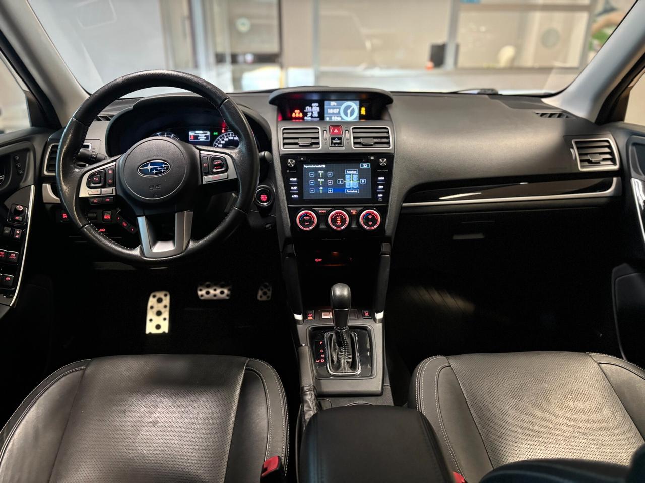 Subaru Forester 2.0d-S 4WD Unlimited lineartronic*EURO6B*