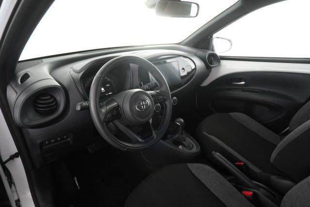 TOYOTA Aygo X Aygo X 1.0 VVT-i 72 CV 5 porte Active S-CVT