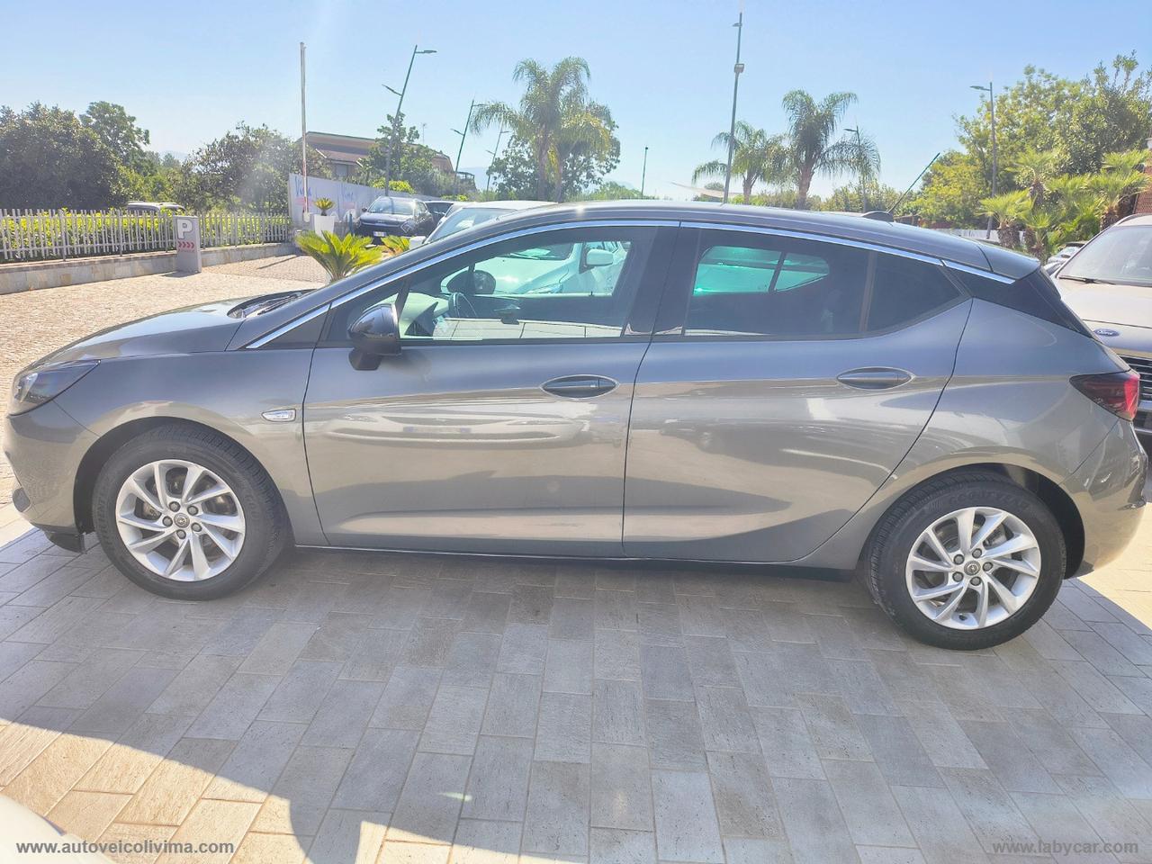 OPEL Astra 1.5 CDTI 122 CV S&S 5p.Busin.Eleg.