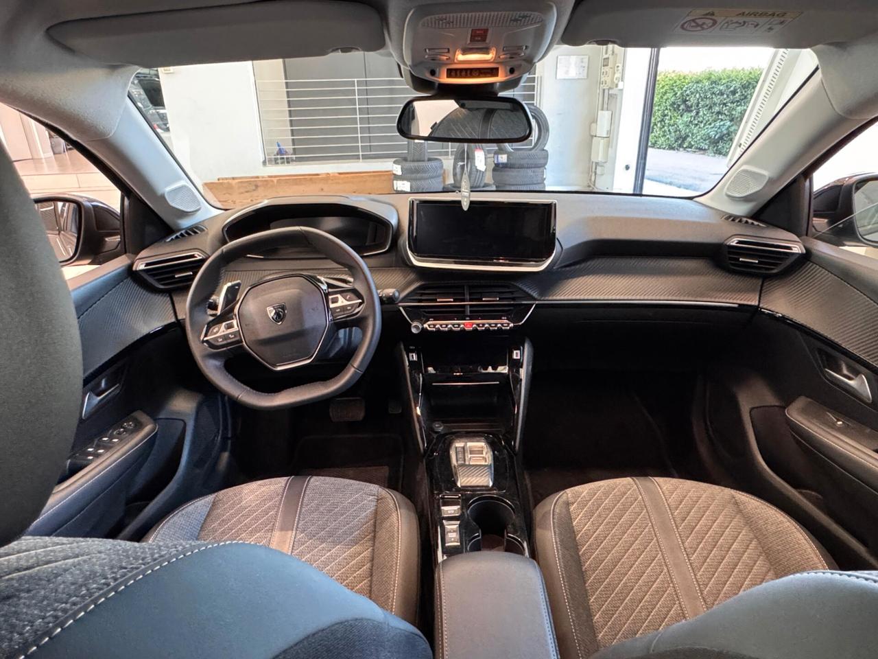 Peugeot 208 Hybrid 110 e-DCS6 Allure