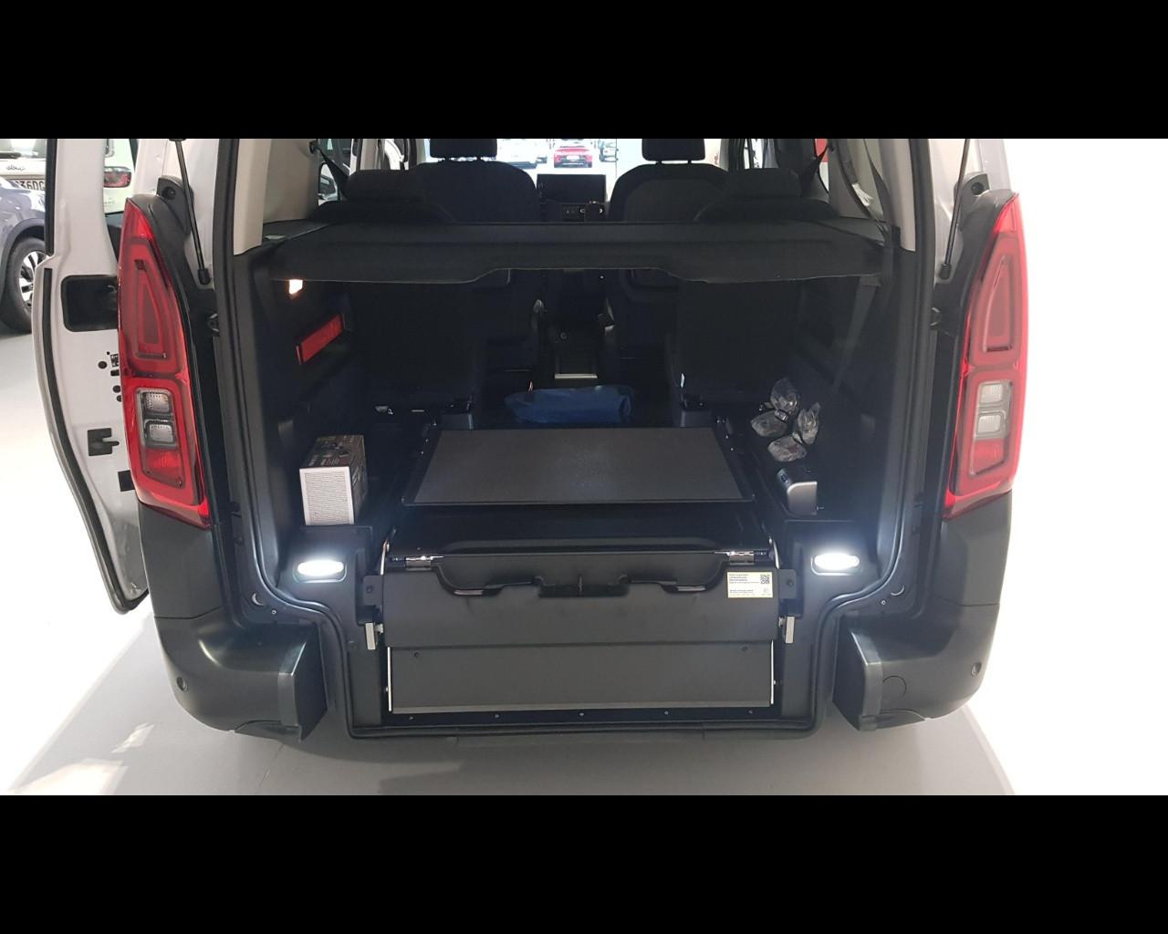 FIAT Doblo Trasporto Disabili con pedana 1.5 bluehdi 100 cv