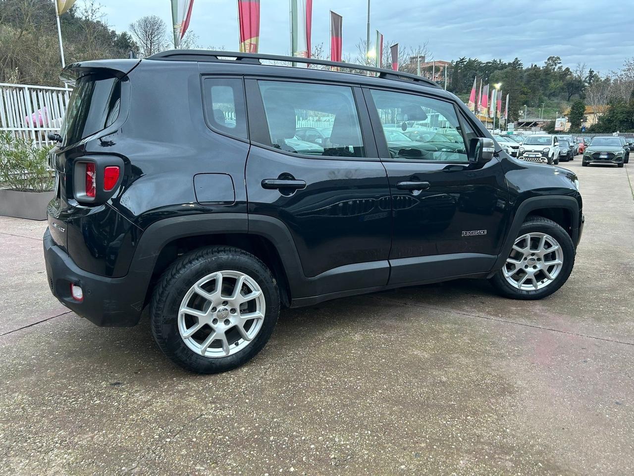 Jeep Renegade 1.3 T4 DDCT Limited