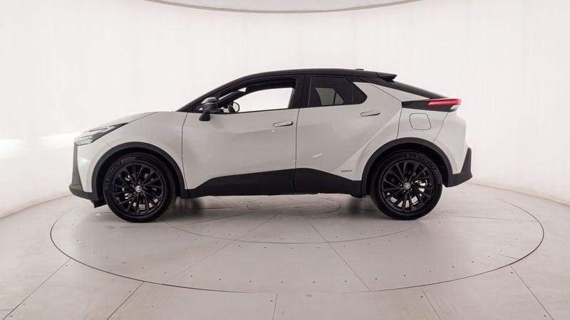 Toyota C-HR II 2023 2.0 hv GR Sport awd e-cvt