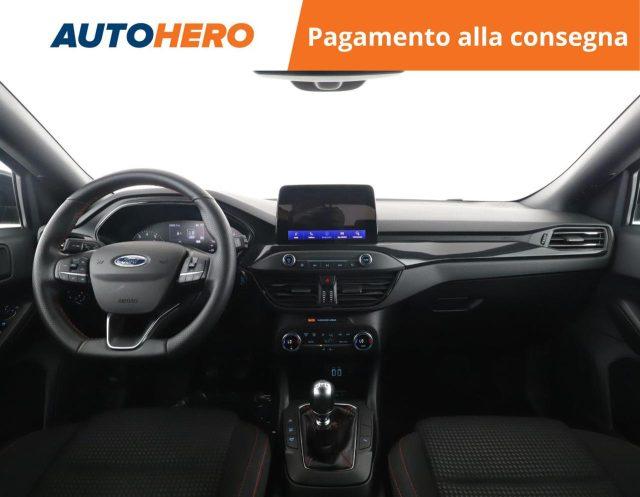 FORD Focus 1.0 EcoBoost Hybrid 125 CV 5p. ST-Line