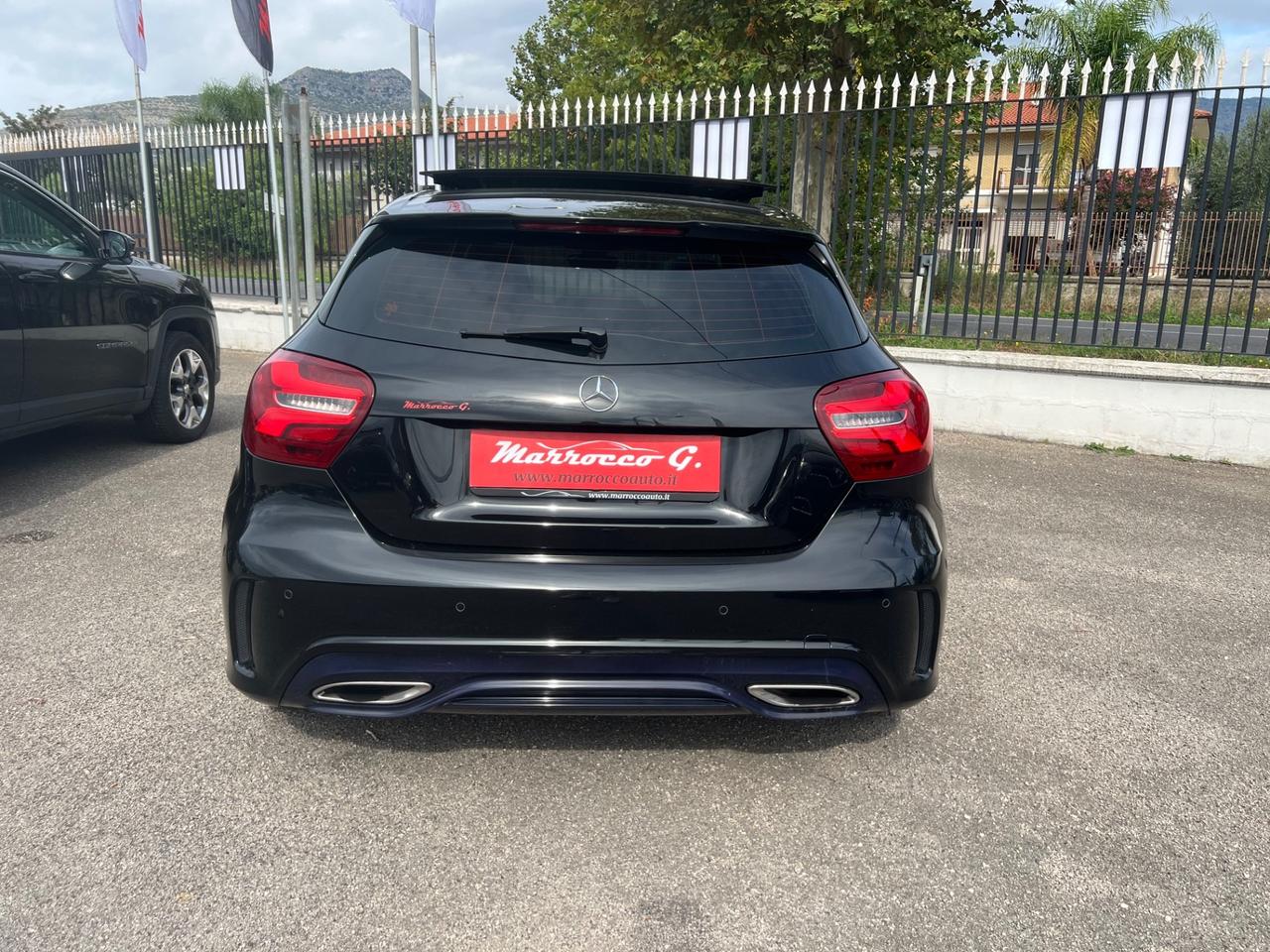 Mercedes-benz A 220 d Automatic 4Matic Premium