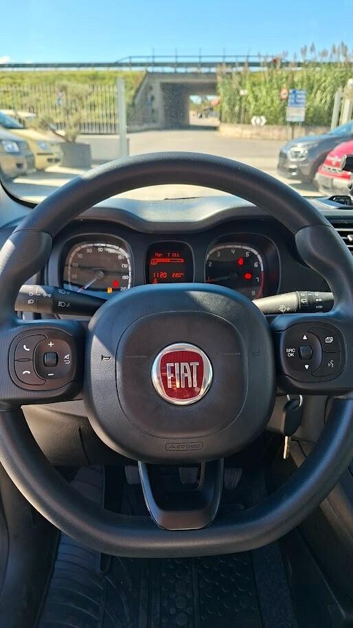 Fiat Panda 1.2 Lounge 2020