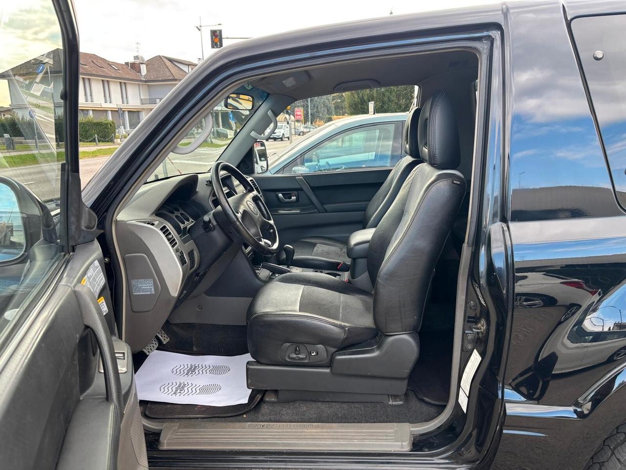 Mitsubishi Pajero 3.2 160cv con 230000 km